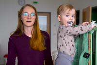 Náročný zákrok v Motole: Transplantovali srdce miminku! Rok bylo na přístrojích