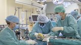 Unikátní transplantace ledvin: Lékaři počkali, až dárci po těžké nehodě přestane bít srdce
