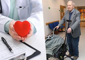 IKEM slaví výročí! Pacient žije 35 let s transplantovaným srdcem.