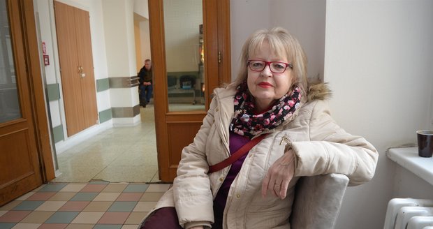 Středoškolská profesorka Jitřenka Kuboňová (65) z Brna prodělala transplantaci srdce i ledviny.