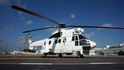 Transportní vrtulník Eurocopter EC 725 Caracal alias SuperPuma, na jehož vývoji se podíleli i polští inženýři Transportní vrtulník Eurocopter EC 725 Caracal alias SuperPuma, na jehož vývoji se podíleli i polští inženýři