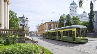 Škoda Transportation dodá až dvacet tramvají do finského Tampere