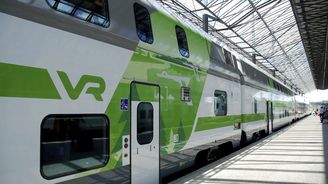 Dceřiná firma Škody Transportation dodá do Finska další vagony za více než miliardu