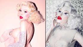 Amanda Lepore patří mezi nejkontroverznější celebrity na světě.