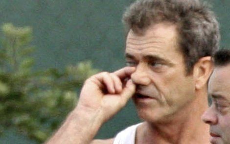 Mel Gibson (59), herec a režisér, USA