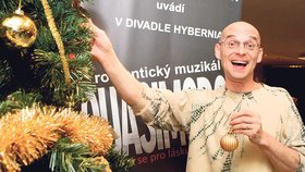 Tomáš Trapl letos na Štědrý den na svařák nepůjde