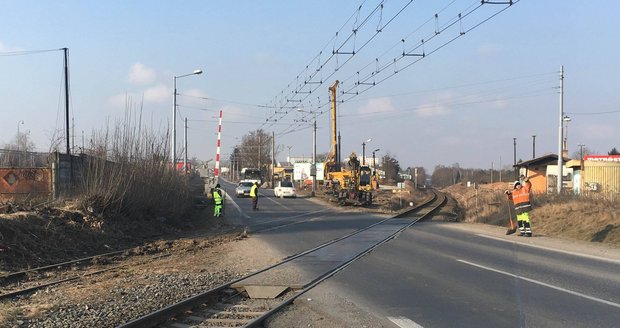 Stavební práce zastaví provoz na trati z Plzně na Domažlice.