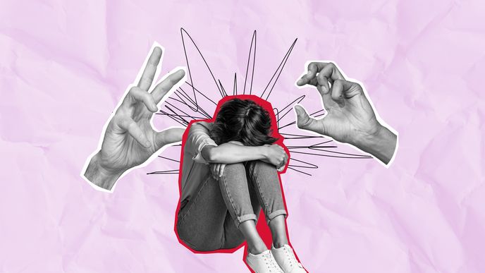 Trauma si nemusíme připouštět, přesto nás ovlivňuje. Trauma si nemusíme připouštět, přesto nás ovlivňuje.