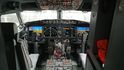 Uvnitř Boeingu 737 MAX Uvnitř Boeingu 737 MAX