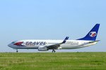 Místo na Korfu zpátky do Ostravy: Letadlo Travel Service muselo nouzově přistát. (Ilustrační foto)