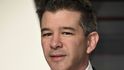 Uber CEO Travis Kalanick