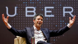 Bývalý šéf Uberu Kalanick investuje miliardy do komerčních realit