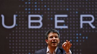 Bývalého šéfa Uberu obvinil jeden z největších akcionářů firmy z podvodu