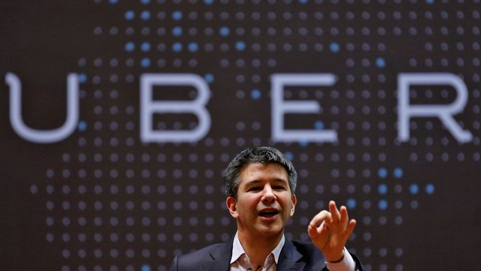 Travis Kalanick