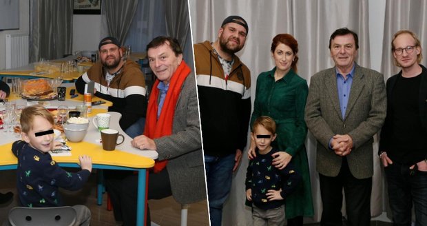 Pavel Trávníček den před kolapsem normálně pracoval.