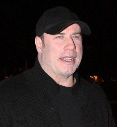 John Travolta.