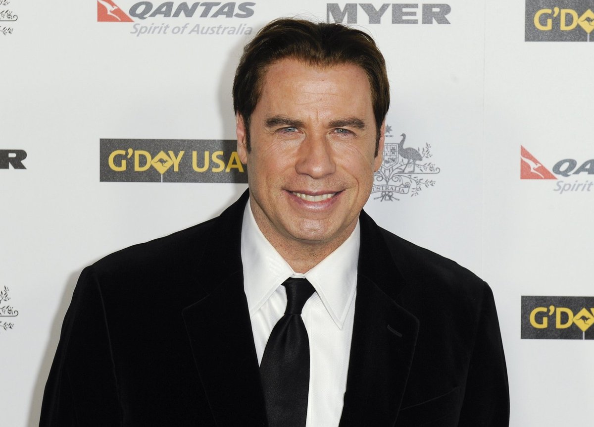 John Travolta