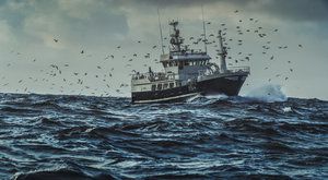 Hlubiny v ohrožení: Rybolov a těžba kovů 