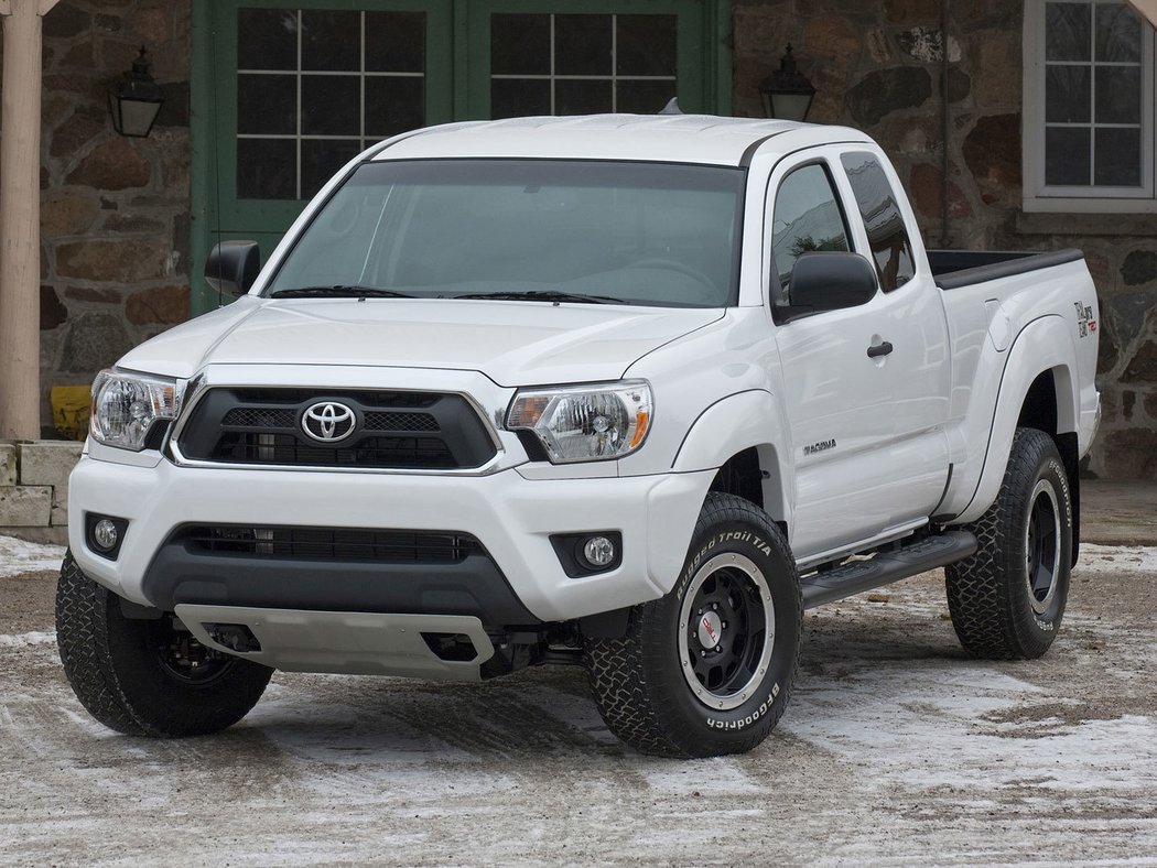 TRD Toyota Tacoma Access Cab