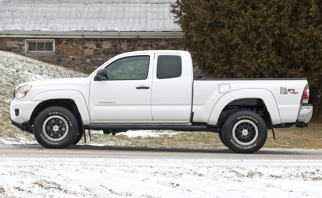 TRD Toyota Tacoma Access Cab