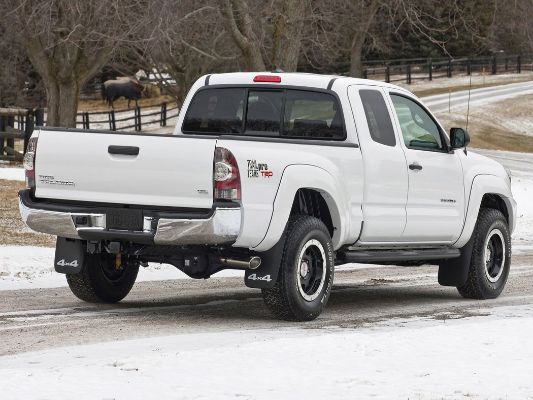 TRD Toyota Tacoma Access Cab