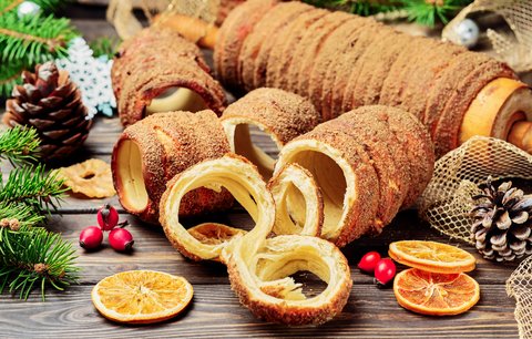 Milujete trdelník? Upečte si ho jednoduše doma!