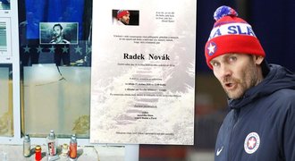 Hokejový kouč Novák (†47): Truchlící rodina stanovila datum pohřbu!
