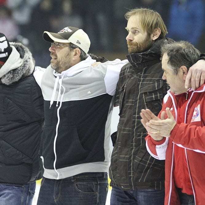 Trenér Horácké Slavie Třebíř Radek Novák ve středu nečekaně zemřel