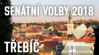 Volby do Senátu: Třebíč nemá jednoznačného favorita. O vítězství se poperou Starostové, ANO a lidovci