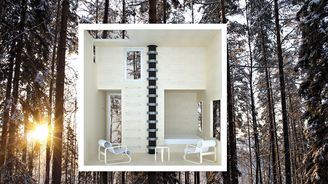 Treehotel: Dejte si teplou sprchu v koruně stromů uprostřed švédské divočiny