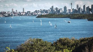Great Coastal Walk: Trek kolem Sydney s vůní moře