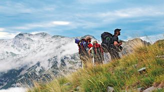 Objevte poslední zbytky panenské přírody v Evropě a zkuste trek v Prokletých horách