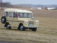 Trekka 4-16 Van Full Hardtop (1969)