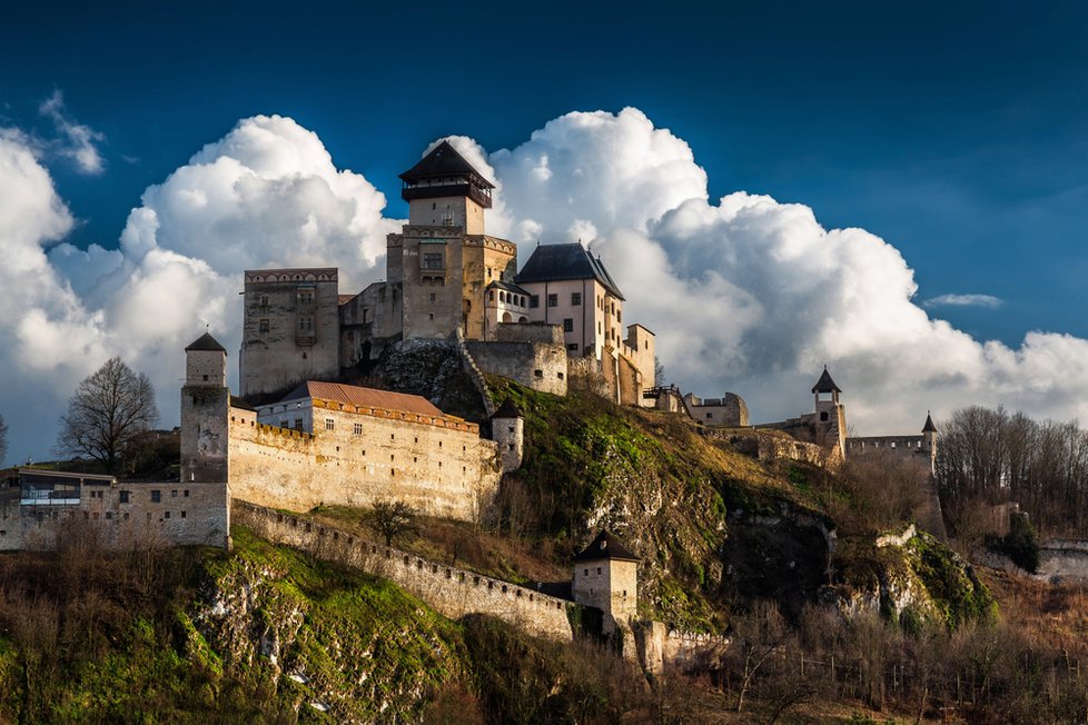 Trenčínský hrad