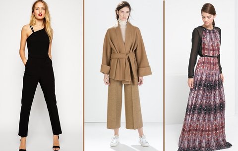 Módní trendy roku 2015: Hippie styl i krátké kalhoty!