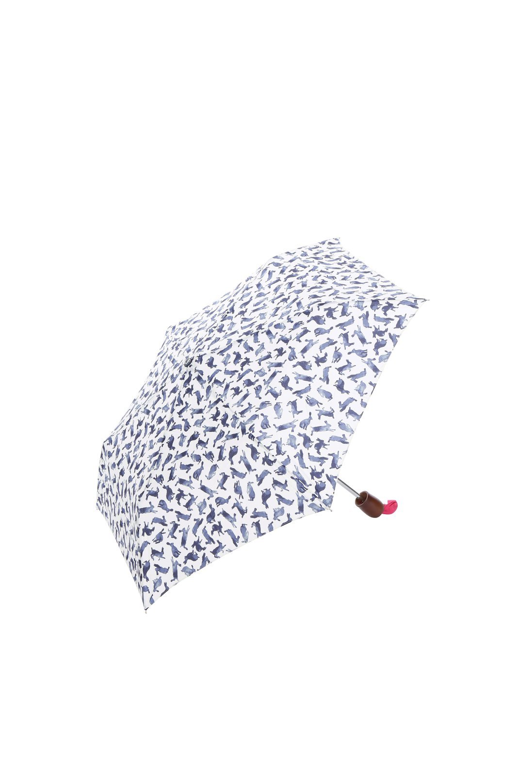 Deštník s králíčky, Tom Joule Brolly, www.zoot.cz, 795 Kč. 