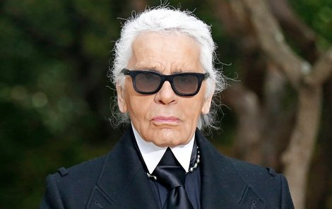 Karl Lagerfeld