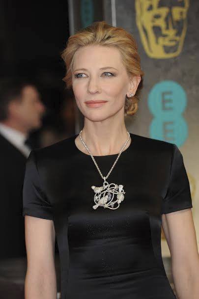 Kate Blanchett