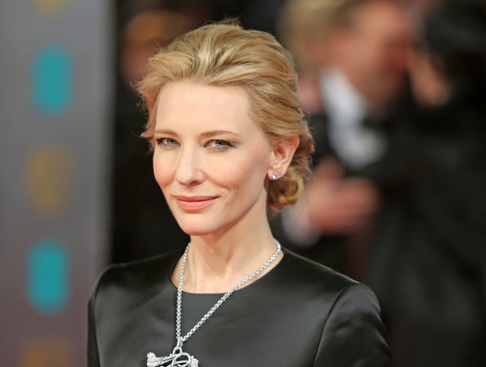 Kate Blanchett