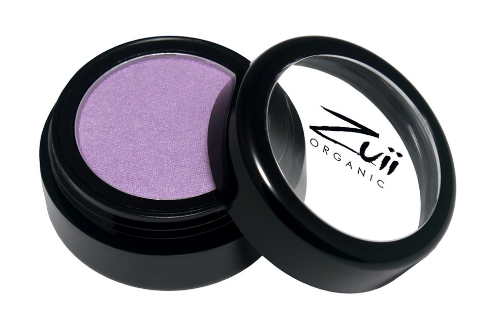 Zuii Bio oční stíny Flora Eyeshadow odstín Grape, 595 Kč, koupíte na www.biorganica.cz