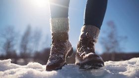 Stylové boty na hory: Jaké se hodí do sněhu i do města?