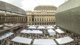 Kam vyrazit tento víkend? Za kulturou i módou k Národnímu divadlu, do Harfy nebo na Žižkov