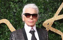 Karl Lagerfeld (†85) : Sudba věštkyně se vyplnila