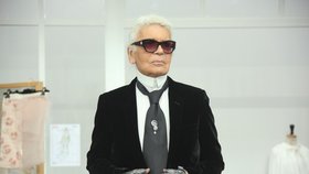 Karl Lagerfeld