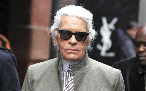 Karl Lagerfeld