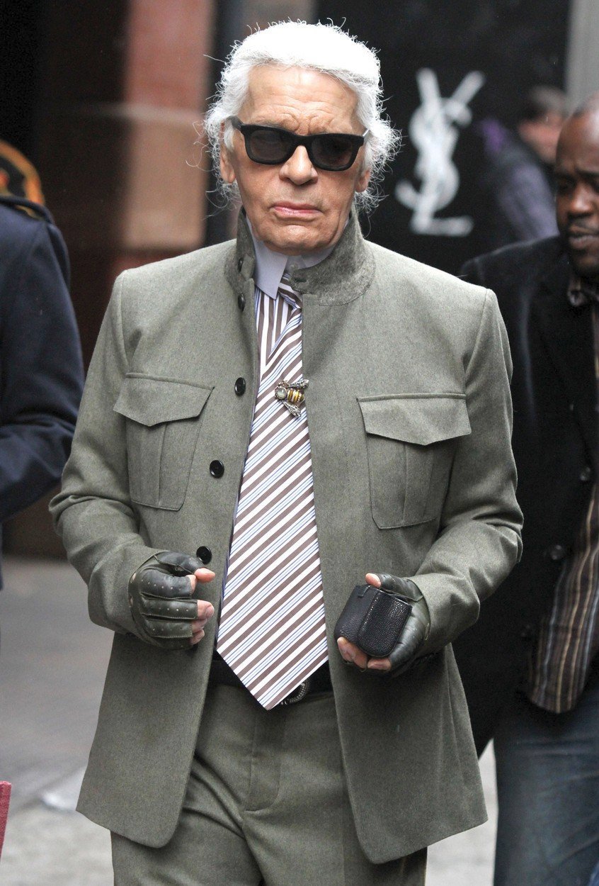 Karl Lagerfeld