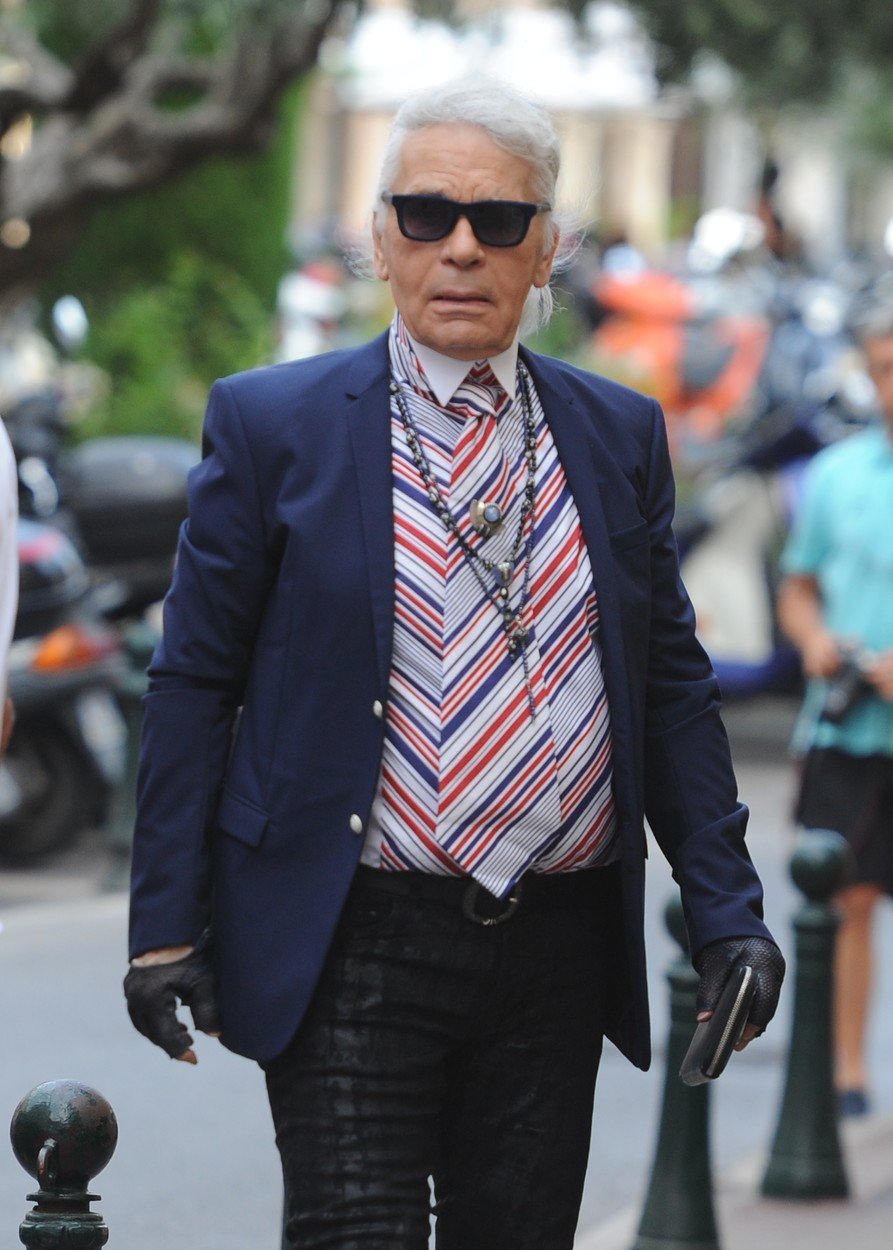 Karl Lagerfeld