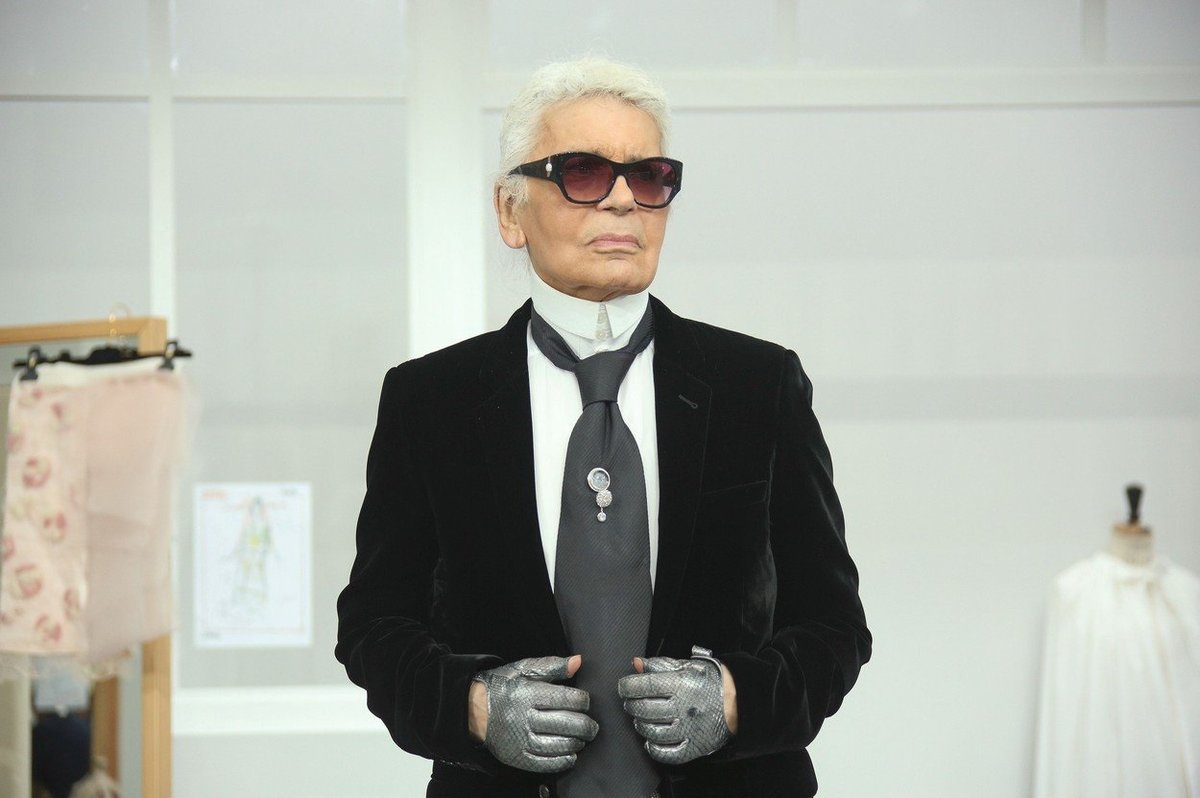 Karl Lagerfeld