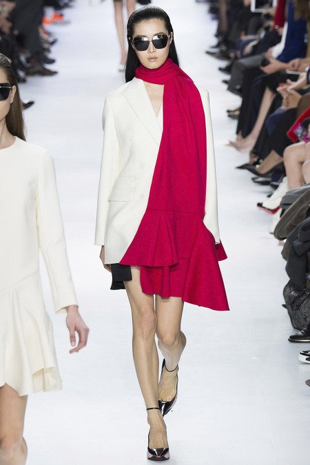 Dior - podzim 2014