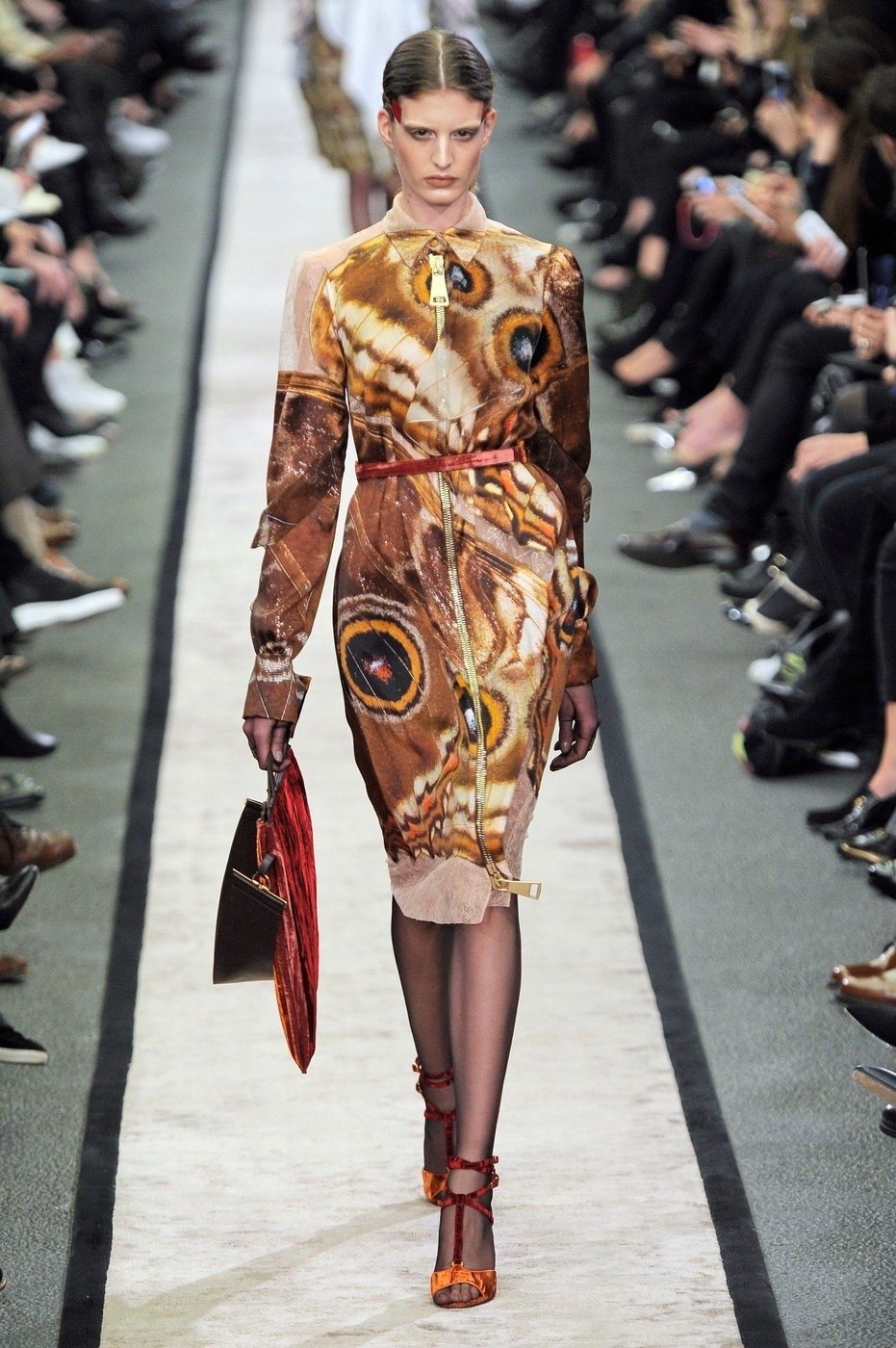 Givenchy - podzim 2014